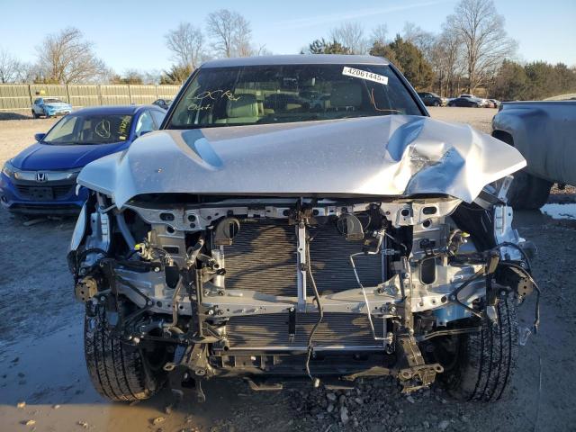 5TFMA5AB8RX035076 - 2024 TOYOTA TUNDRA CREWMAX PLATINUM 银色 照片 5