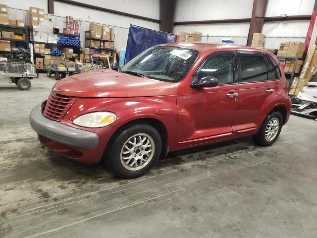 3C4FY48B22T358562 - 2002 CHRYSLER PT CRUISER CLASSIC MAROON photo 1