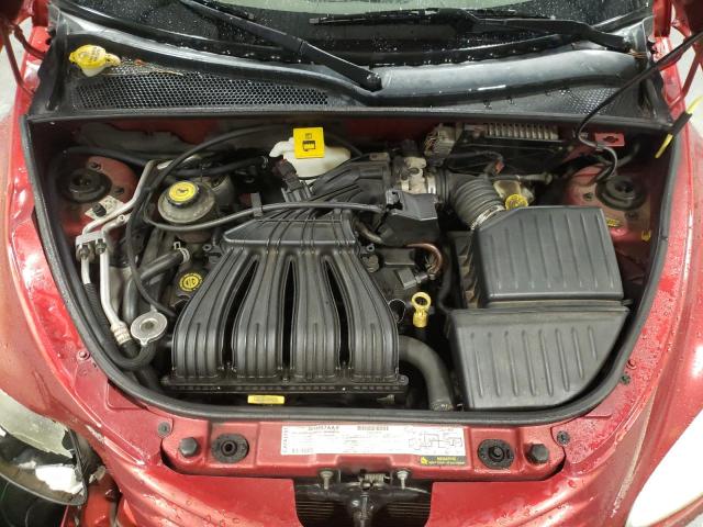 3C4FY48B22T358562 - 2002 CHRYSLER PT CRUISER CLASSIC 栗色 照片 11