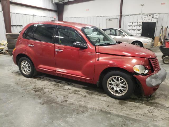 3C4FY48B22T358562 - 2002 CHRYSLER PT CRUISER CLASSIC MAROON photo 4