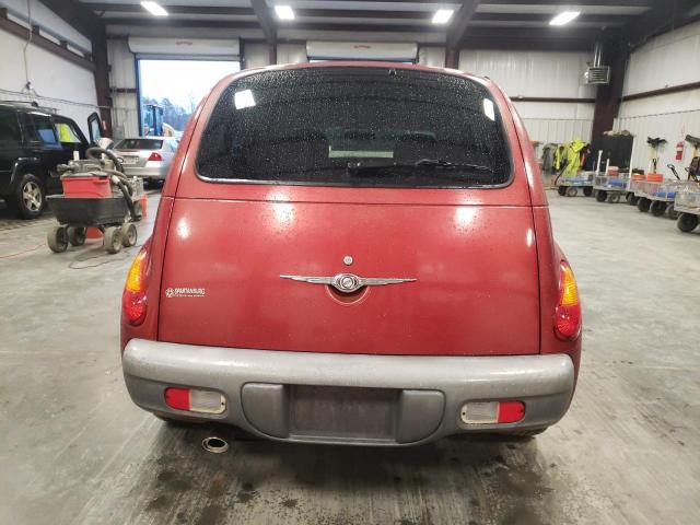 3C4FY48B22T358562 - 2002 CHRYSLER PT CRUISER CLASSIC 栗色 照片 6