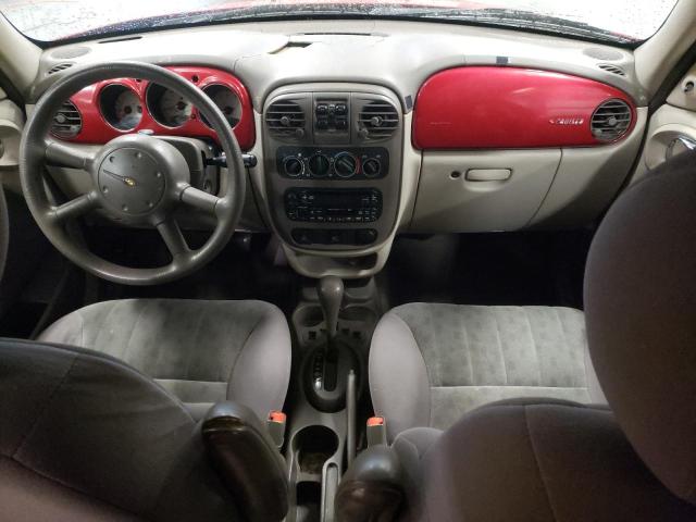 3C4FY48B22T358562 - 2002 CHRYSLER PT CRUISER CLASSIC 栗色 照片 8