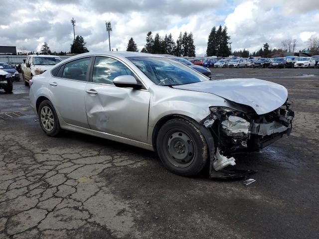 1YVHZ8BH5C5M01359 - 2012 MAZDA 6 I SILVER photo 4