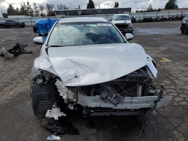 1YVHZ8BH5C5M01359 - 2012 MAZDA 6 I SILVER photo 5