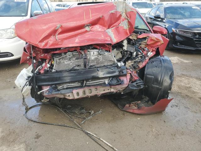 4T4BF1FK2ER371586 - 2014 TOYOTA CAMRY L RED photo 11