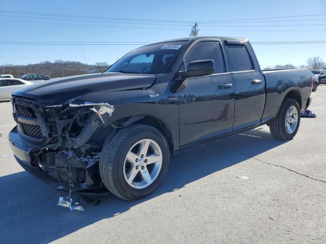 1C6RR6FT1ES458814 - 2014 RAM 1500 ST BLACK photo 1