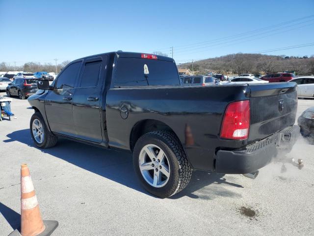 1C6RR6FT1ES458814 - 2014 RAM 1500 ST BLACK photo 2