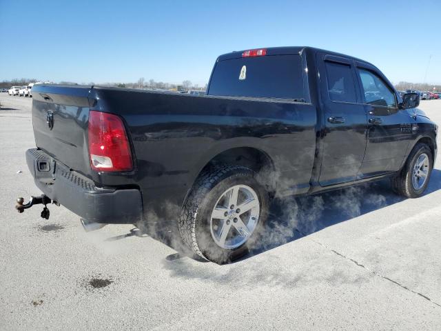 1C6RR6FT1ES458814 - 2014 RAM 1500 ST BLACK photo 3