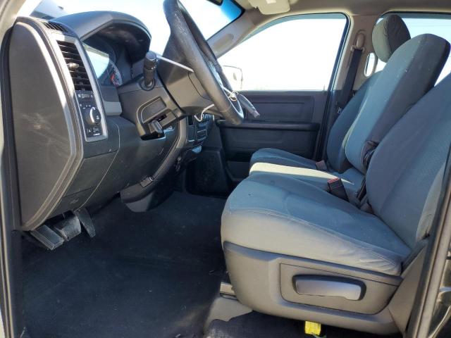 1C6RR6FT1ES458814 - 2014 RAM 1500 ST BLACK photo 7