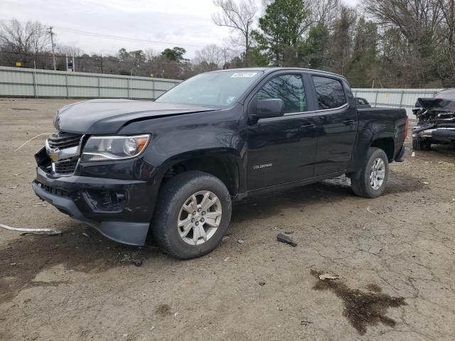 1GCGSCEN9K1114557 - 2019 CHEVROLET COLORADO LT BLACK photo 1