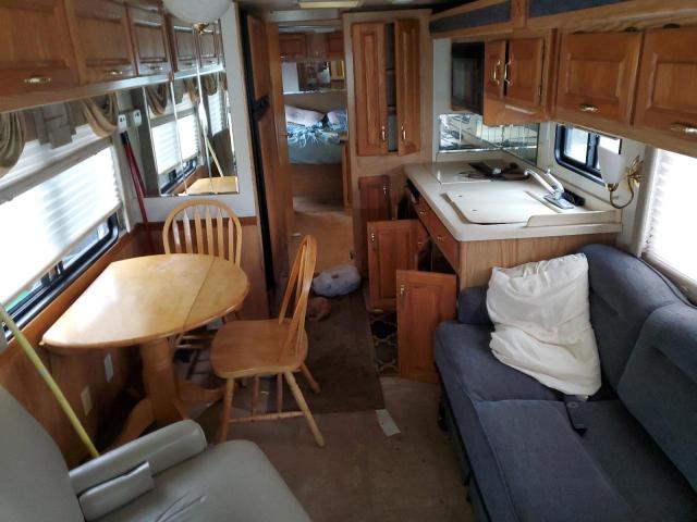 1RF12031322016308 - 2002 ROADMASTER RAIL MTRHM თეთრი ფოტო 5