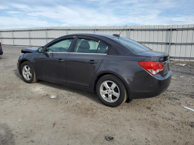 1G1PC5SB3F7213759 - 2015 CHEVROLET CRUZE LT BLACK photo 2