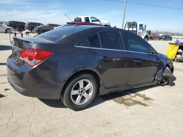 1G1PC5SB4F7265997 - 2015 CHEVROLET CRUZE LT BLACK photo 3