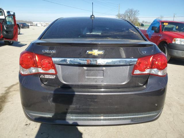 1G1PC5SB4F7265997 - 2015 CHEVROLET CRUZE LT BLACK photo 6