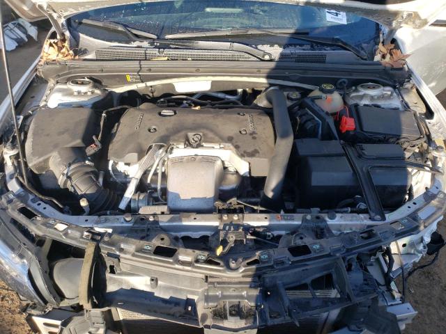 1G1ZH5SX8HF109640 - 2017 CHEVROLET MALIBU PREMIER SILVER photo 11