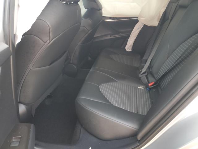 4T1G11AK5PU181368 - 2023 TOYOTA CAMRY SE NIGHT SHADE SILVER photo 10