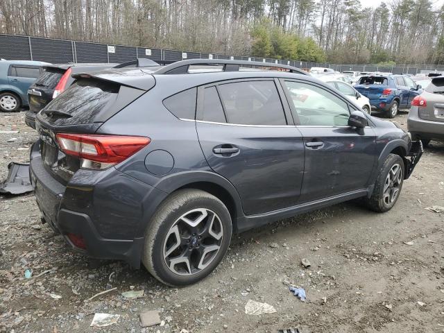 JF2GTAMC3K8394616 - 2019 SUBARU CROSSTREK LIMITED GRAY photo 3