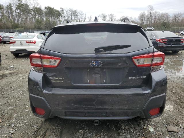 JF2GTAMC3K8394616 - 2019 SUBARU CROSSTREK LIMITED GRAY photo 6