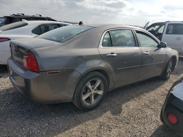 1G1ZC5E03CF124214 - 2012 CHEVROLET MALIBU 1LT GRAY photo 3