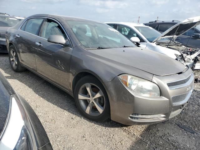 1G1ZC5E03CF124214 - 2012 CHEVROLET MALIBU 1LT 灰色 照片 4