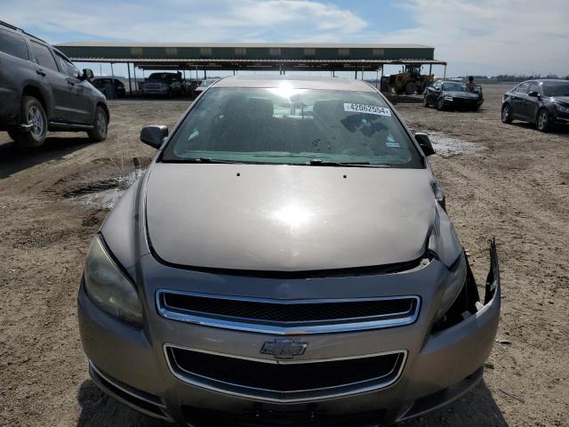 1G1ZC5E03CF124214 - 2012 CHEVROLET MALIBU 1LT 灰色 照片 5