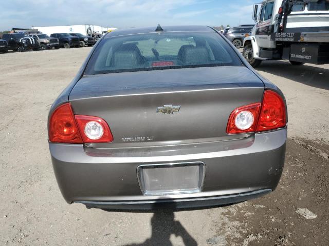 1G1ZC5E03CF124214 - 2012 CHEVROLET MALIBU 1LT GRAY photo 6