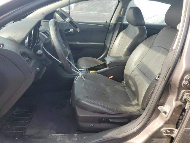 1G1ZC5E03CF124214 - 2012 CHEVROLET MALIBU 1LT 灰色 照片 7