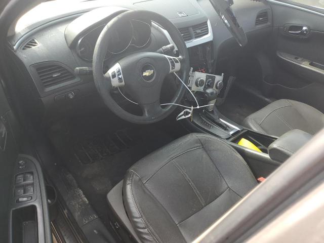 1G1ZC5E03CF124214 - 2012 CHEVROLET MALIBU 1LT 灰色 照片 8