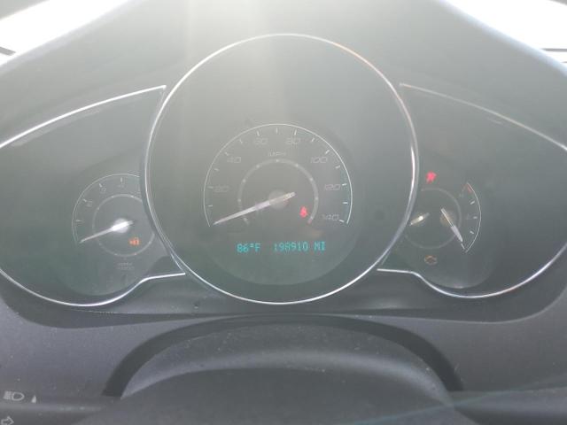 1G1ZC5E03CF124214 - 2012 CHEVROLET MALIBU 1LT 灰色 照片 9