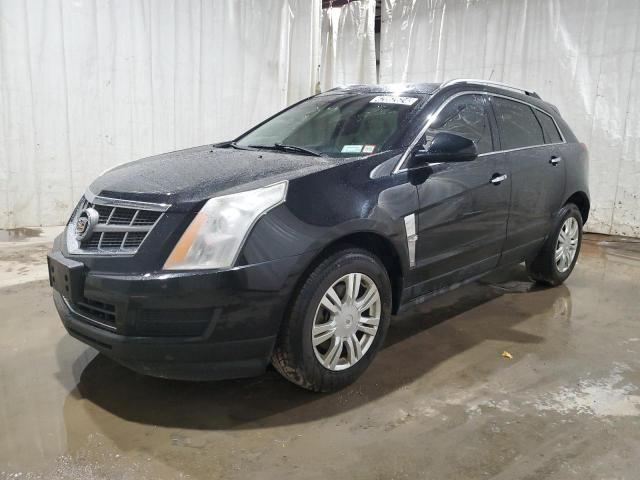 3GYFNDEY0BS566005 - 2011 CADILLAC SRX LUXURY COLLECTION BLACK photo 1