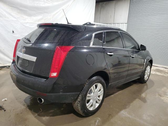 3GYFNDEY0BS566005 - 2011 CADILLAC SRX LUXURY COLLECTION BLACK photo 3