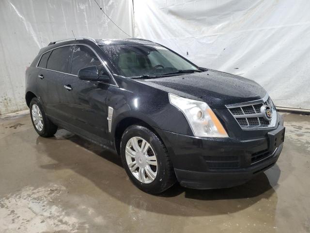 3GYFNDEY0BS566005 - 2011 CADILLAC SRX LUXURY COLLECTION BLACK photo 4