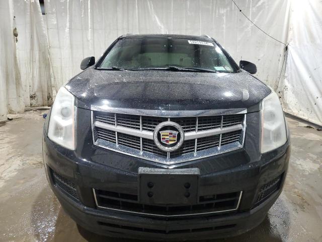 3GYFNDEY0BS566005 - 2011 CADILLAC SRX LUXURY COLLECTION BLACK photo 5