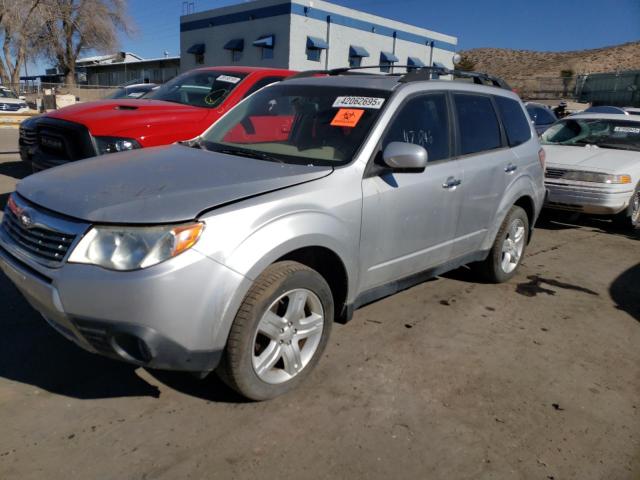 2010 SUBARU FORESTER 2.5X LIMITED, null