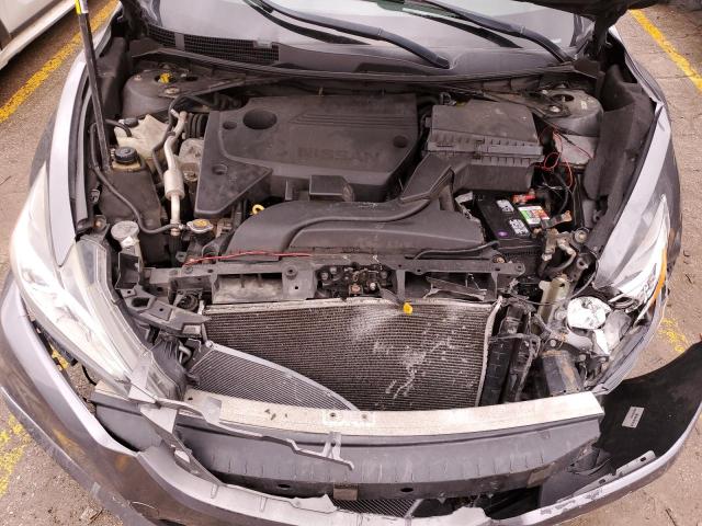 1N4AL3AP3GN337354 - 2016 NISSAN ALTIMA 2.5 GRAY photo 11