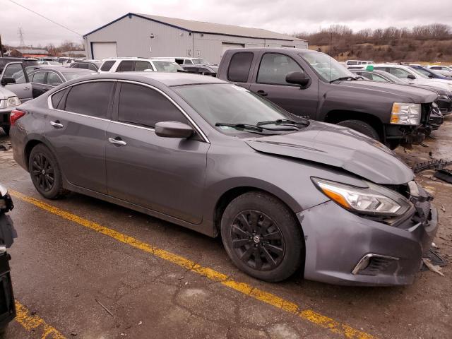 1N4AL3AP3GN337354 - 2016 NISSAN ALTIMA 2.5 GRAY photo 4