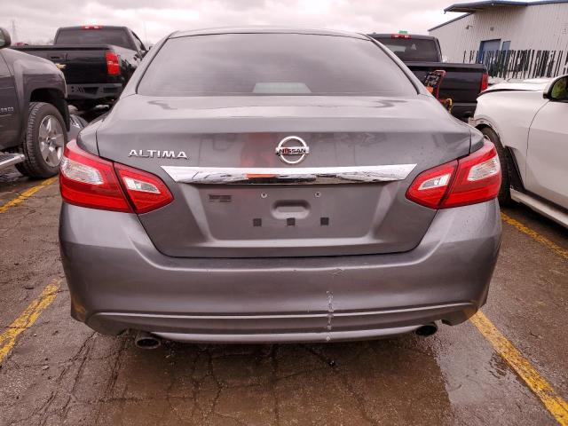 1N4AL3AP3GN337354 - 2016 NISSAN ALTIMA 2.5 GRAY photo 6