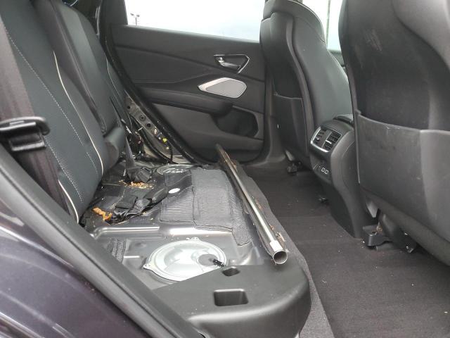 5J8TC2H79KL013463 - 2019 ACURA RDX ADVANCE GRAY photo 11