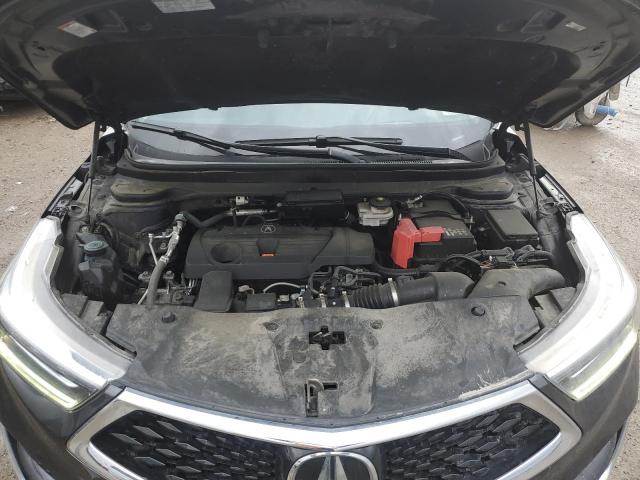 5J8TC2H79KL013463 - 2019 ACURA RDX ADVANCE GRAY photo 12