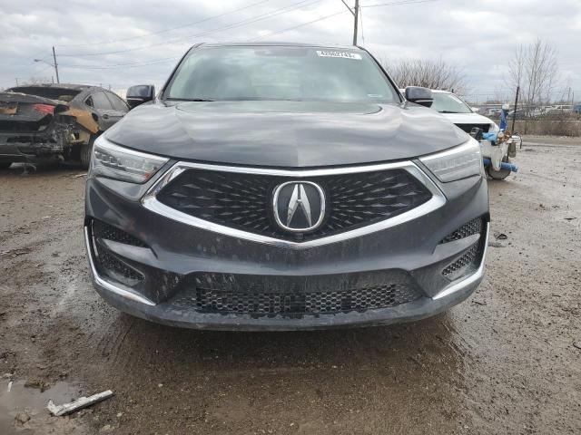 5J8TC2H79KL013463 - 2019 ACURA RDX ADVANCE GRAY photo 5
