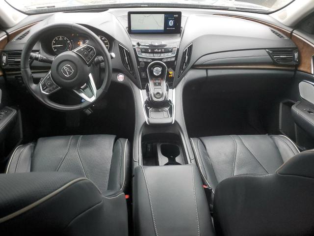 5J8TC2H79KL013463 - 2019 ACURA RDX ADVANCE GRAY photo 8