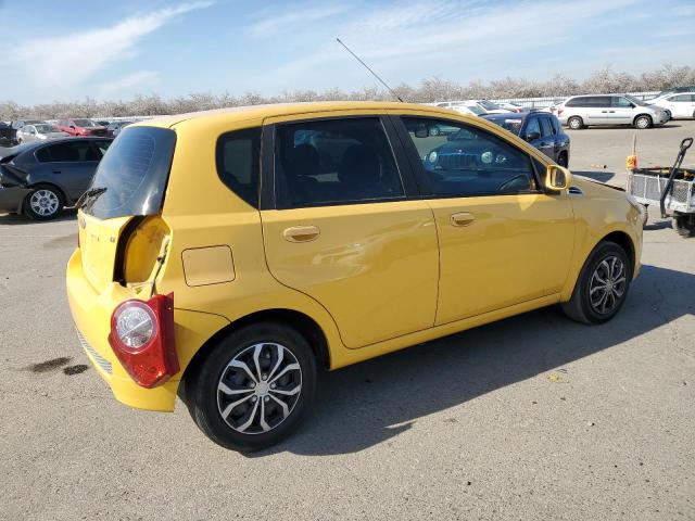 KL1TD6DE3BB133151 - 2011 CHEVROLET AVEO LS 黄色 照片 3