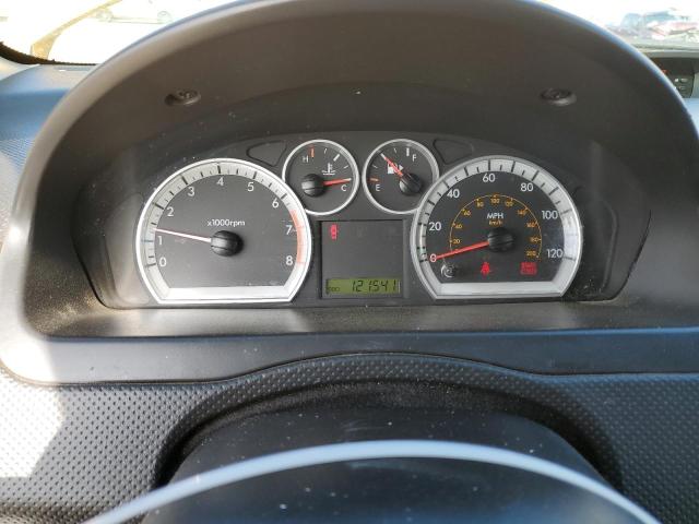 KL1TD6DE3BB133151 - 2011 CHEVROLET AVEO LS 黄色 照片 9