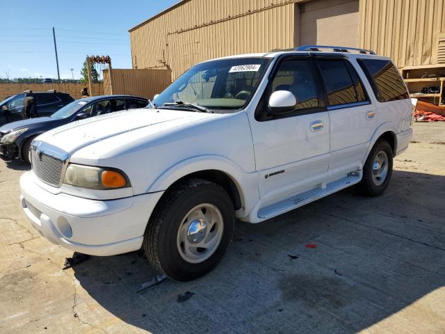 5LMFU28L6WLJ08745 - 1998 LINCOLN NAVIGATOR WHITE photo 1