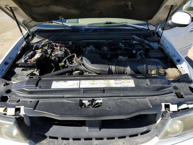 5LMFU28L6WLJ08745 - 1998 LINCOLN NAVIGATOR თეთრი ფოტო 11