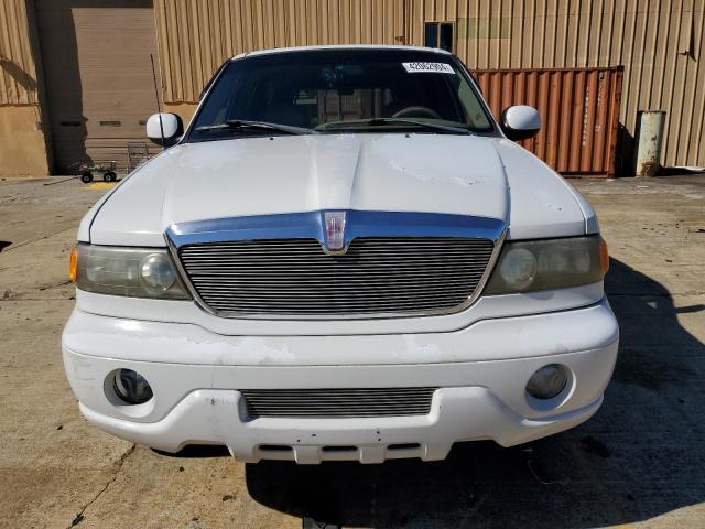 5LMFU28L6WLJ08745 - 1998 LINCOLN NAVIGATOR WHITE photo 5