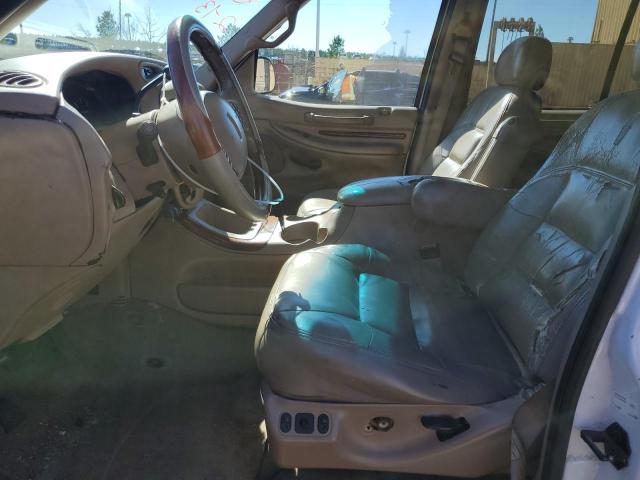 5LMFU28L6WLJ08745 - 1998 LINCOLN NAVIGATOR თეთრი ფოტო 7