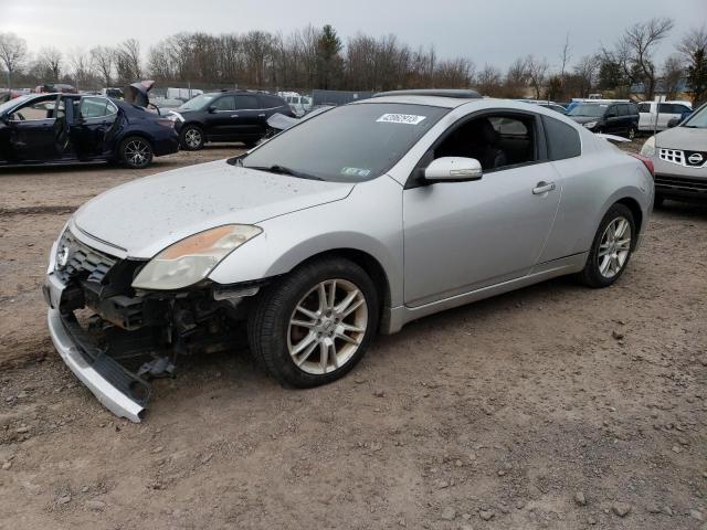 1N4BL24E88C122171 - 2008 NISSAN ALTIMA 3.5SE GRAY photo 1