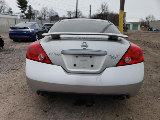 1N4BL24E88C122171 - 2008 NISSAN ALTIMA 3.5SE GRAY photo 6