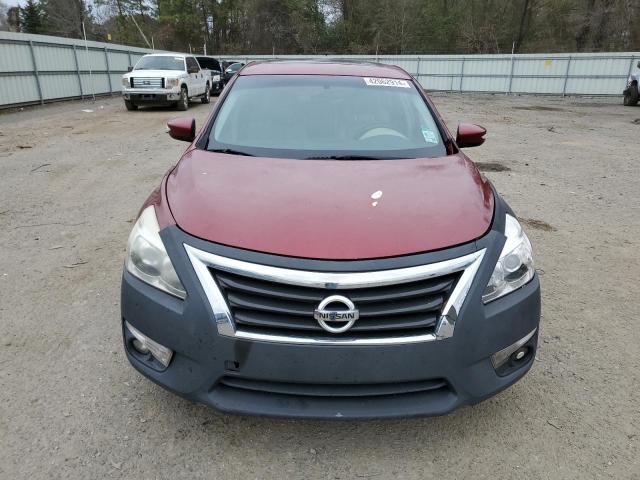 1N4AL3AP3DN427292 - 2013 NISSAN ALTIMA 2.5 BURGUNDY photo 5